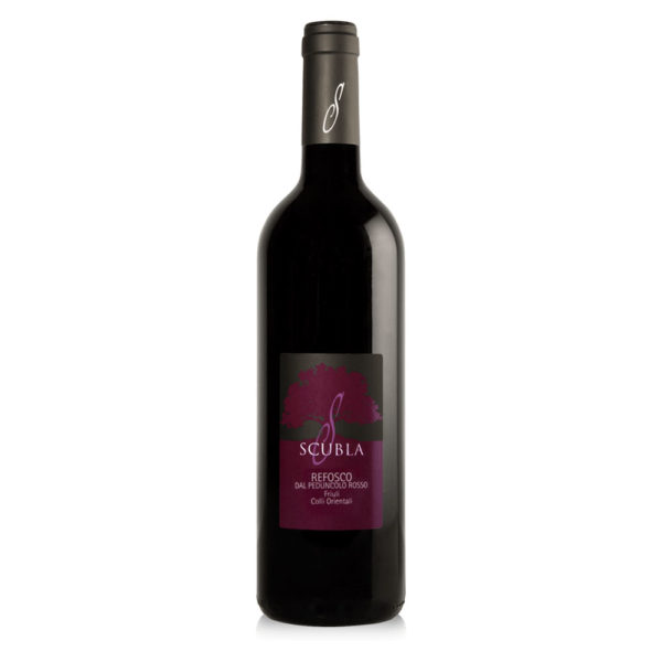 erichetta refosco dal peduncolo rosso scubla