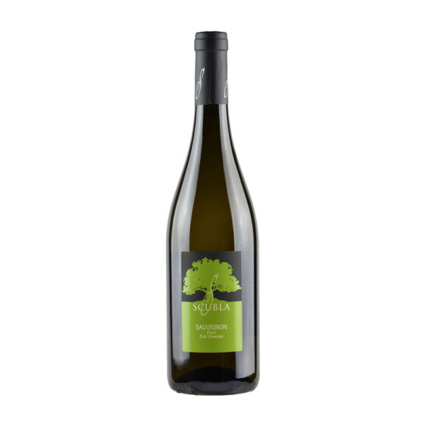 Sauvignon Colli orientali del friuli scublaScubla