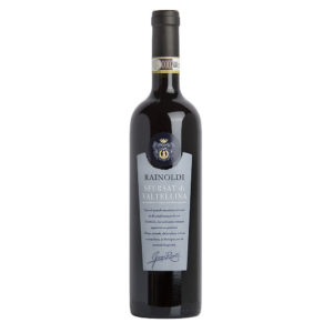 etichetta sfursat rainoldi nebbiolo chiavennasca