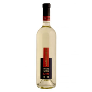 etichetta umi white sushi wine