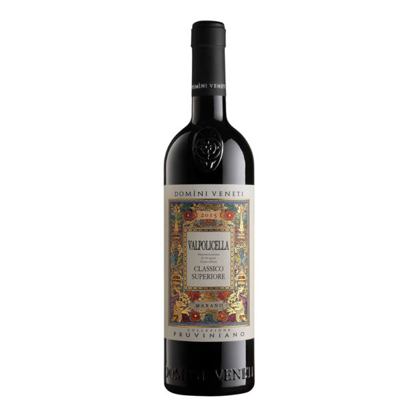 etichetta valpolicella doc classico