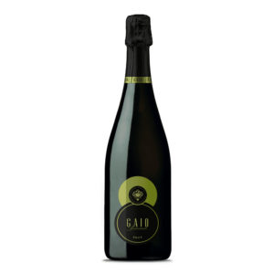 Etichetta Gaio Pinot Nero brut Bosco longhino