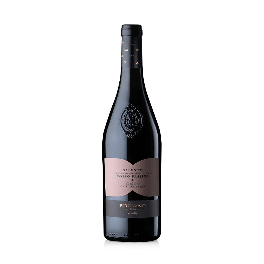 Salento Rosso Passito Collezione Costantino