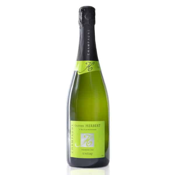 Brut Nature Champagne Olivier Herbert