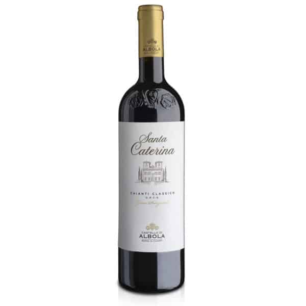 Santa Caterina Chianti classico castello d'albola gran selezione