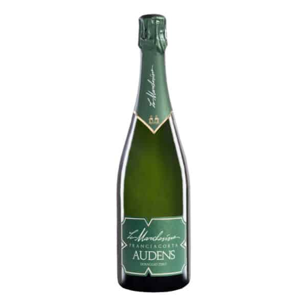 Audens Franciacorta Dosaggio Zero Az Agricola Le Marchesine