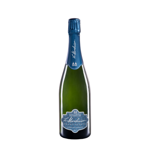 Franciacorta Saten "Brigantia" Millesimato Le Marchesine