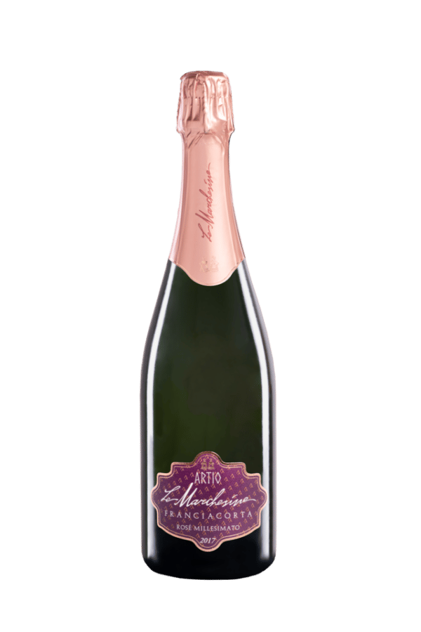 Artio Franciacorta Brut Rosè Le Marchesine