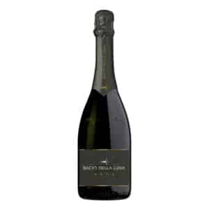 Etichetta Metodo classico Brut Bacio della Luna