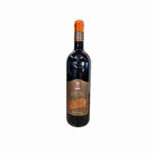 etichetta brunello di montalcino vigna marrucheto banfi