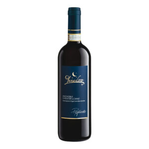 Etichetta vino nobile di montepulciano docg Pagliareto Lunadoro