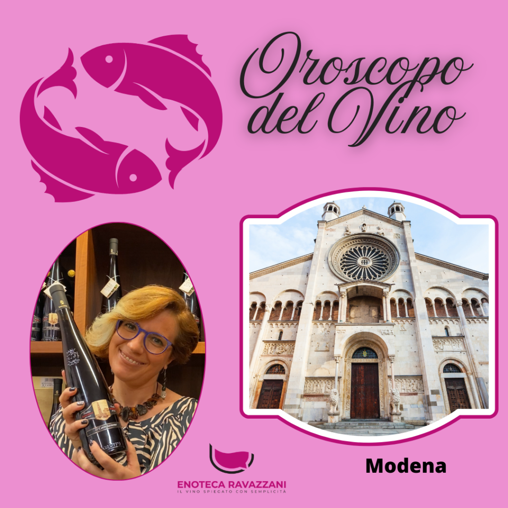Oroscopo del vino Pesci