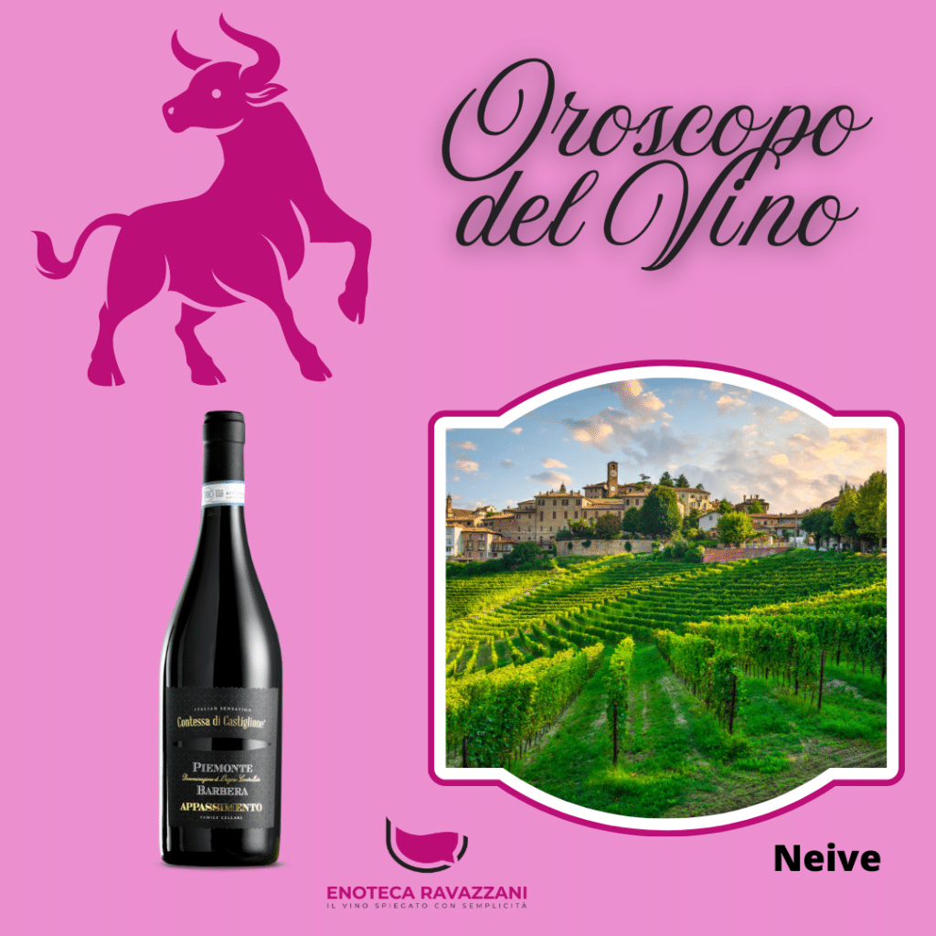 Oroscopo del vino