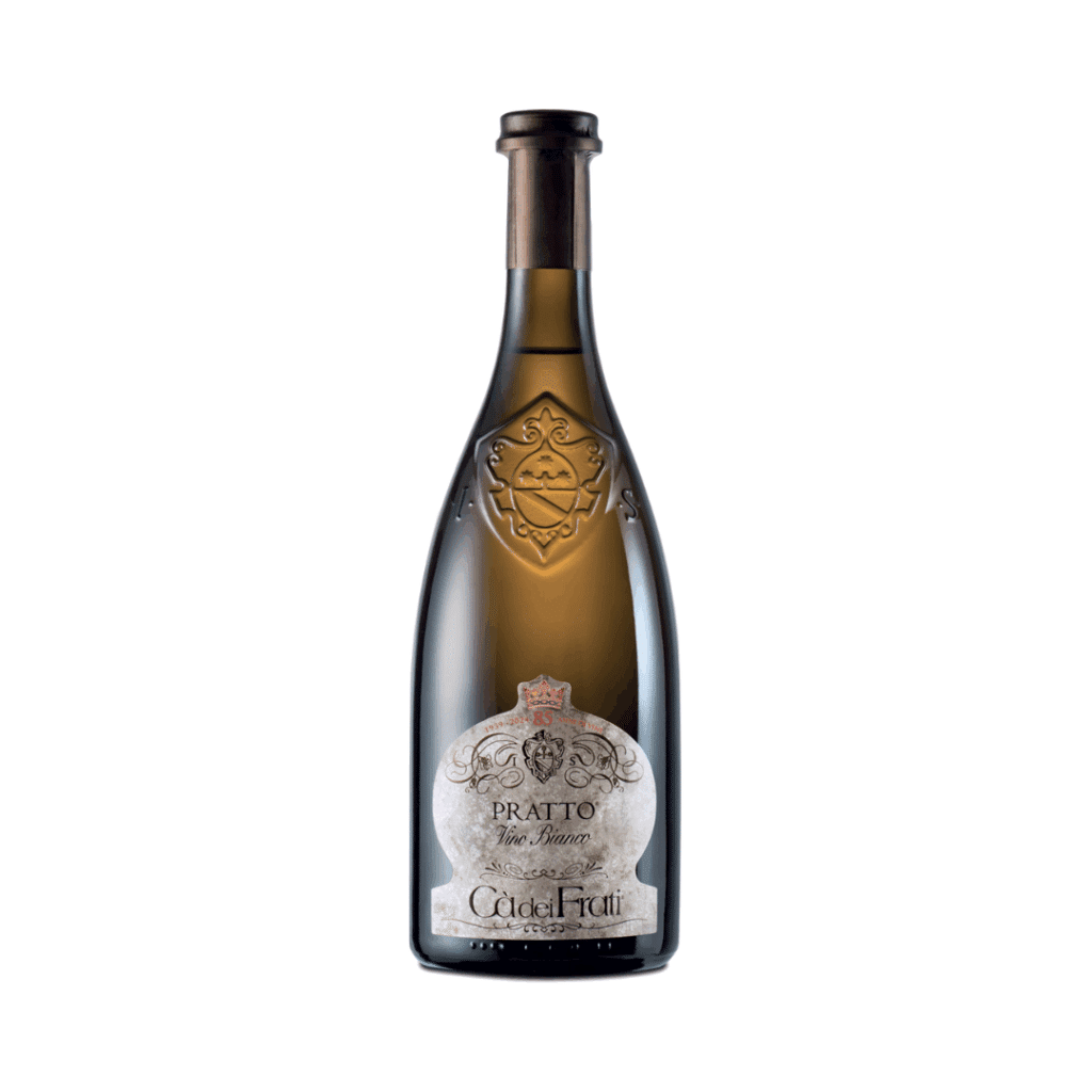 Pratto vino Bianco Ca' dei Frati