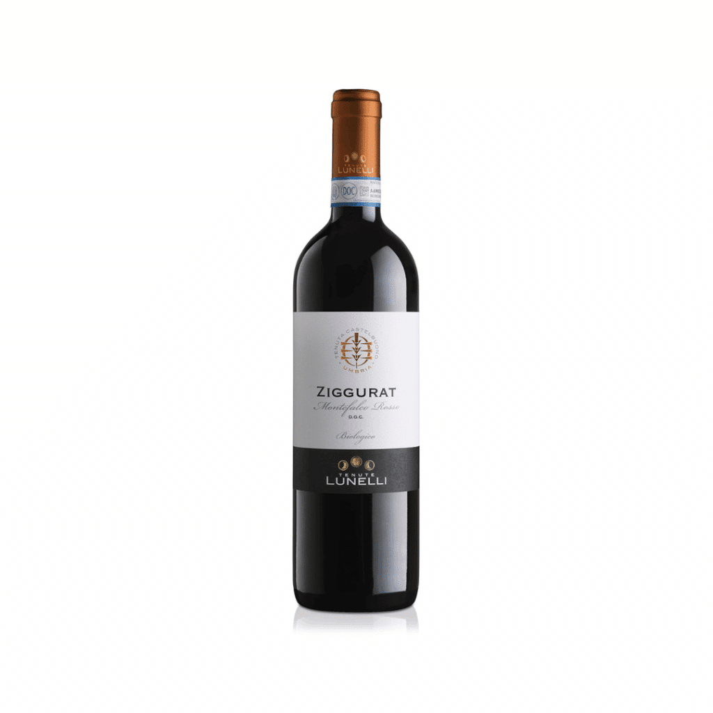 Zigurrat Montefalco Rosso Doc Tenuta Castelbuono