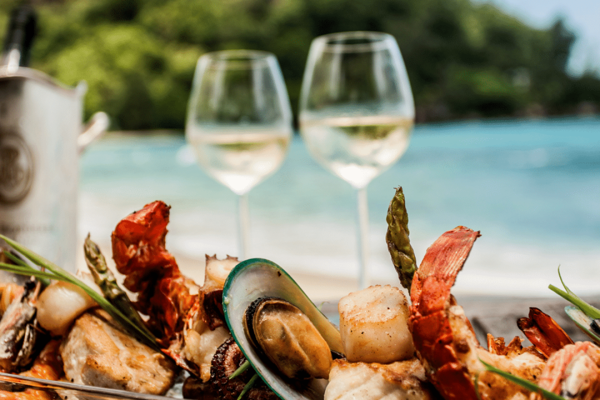 Abbinamenti vino e cibo per l'estate