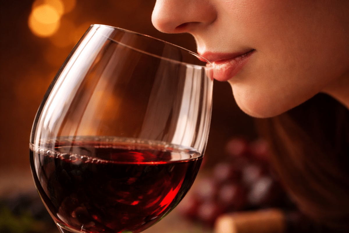 Come allenare l'olfatto per riconoscere i profumi del vino